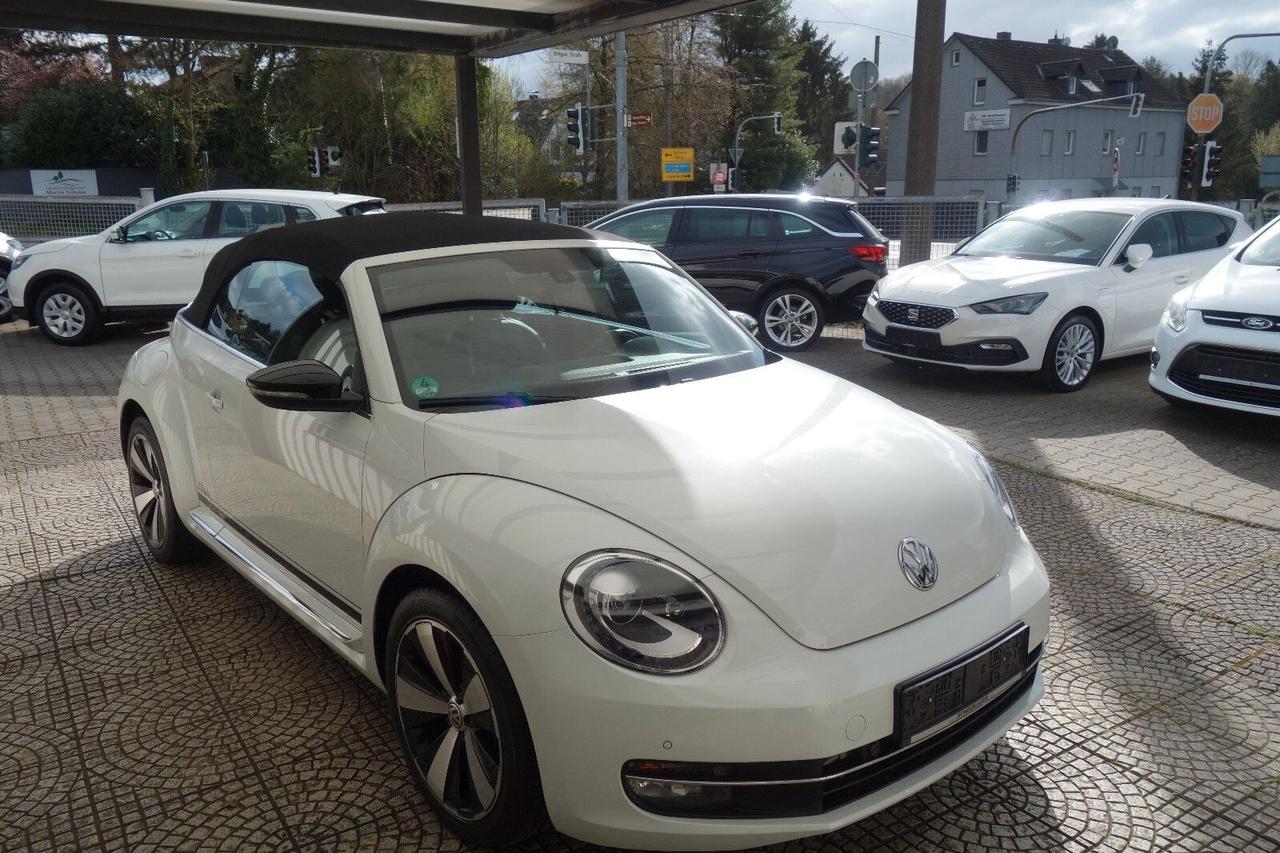 Volkswagen Maggiolino Cabrio 1.2 TSI CLUB BMT