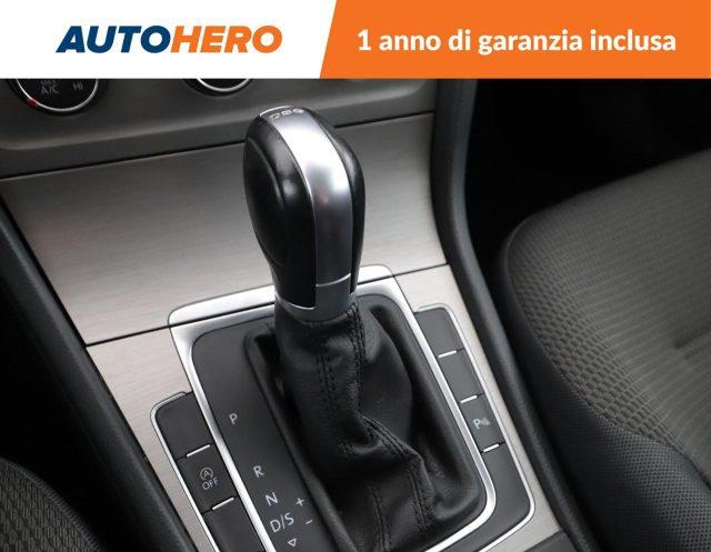 VOLKSWAGEN Golf 1.6 TDI 110 CV DSG 5p. Business BlueMotion Technol