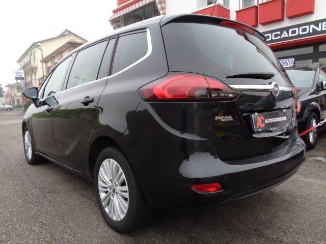 OPEL Zafira 1.6cdti 7p. CATENA DISTRIBUZIONE NUOVA,GARANZIA,FU
