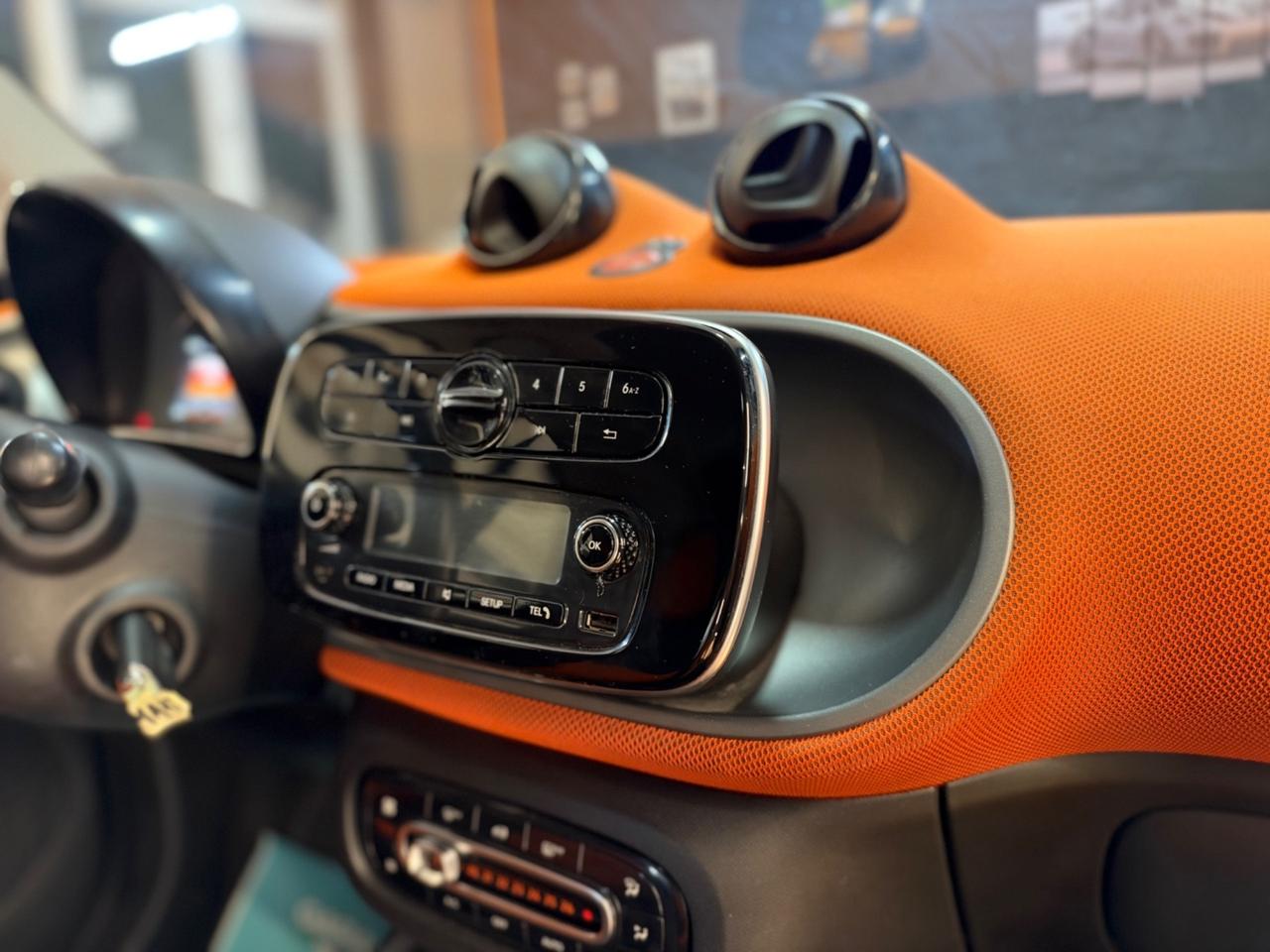 Smart ForTwo 70 1.0 twinamic Passion