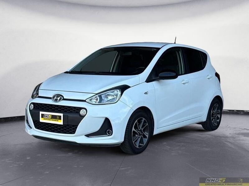 Hyundai i10 i10 1.0 MPI Econext Advanced