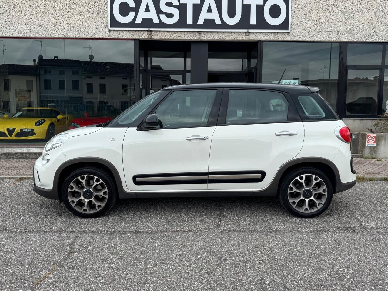 Fiat 500L 1.4 T-Jet 120 CV Trekking