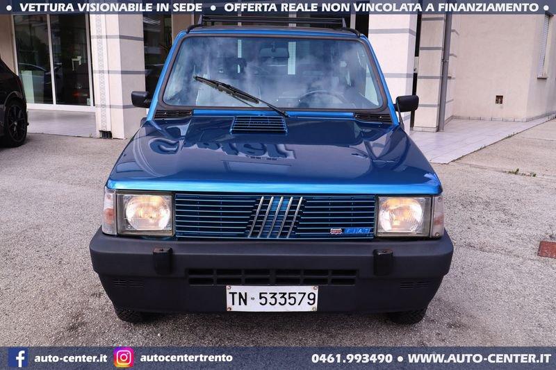 FIAT Panda 1.0 4x4 Sisley 2 *RESTAURATA *CRS ASI