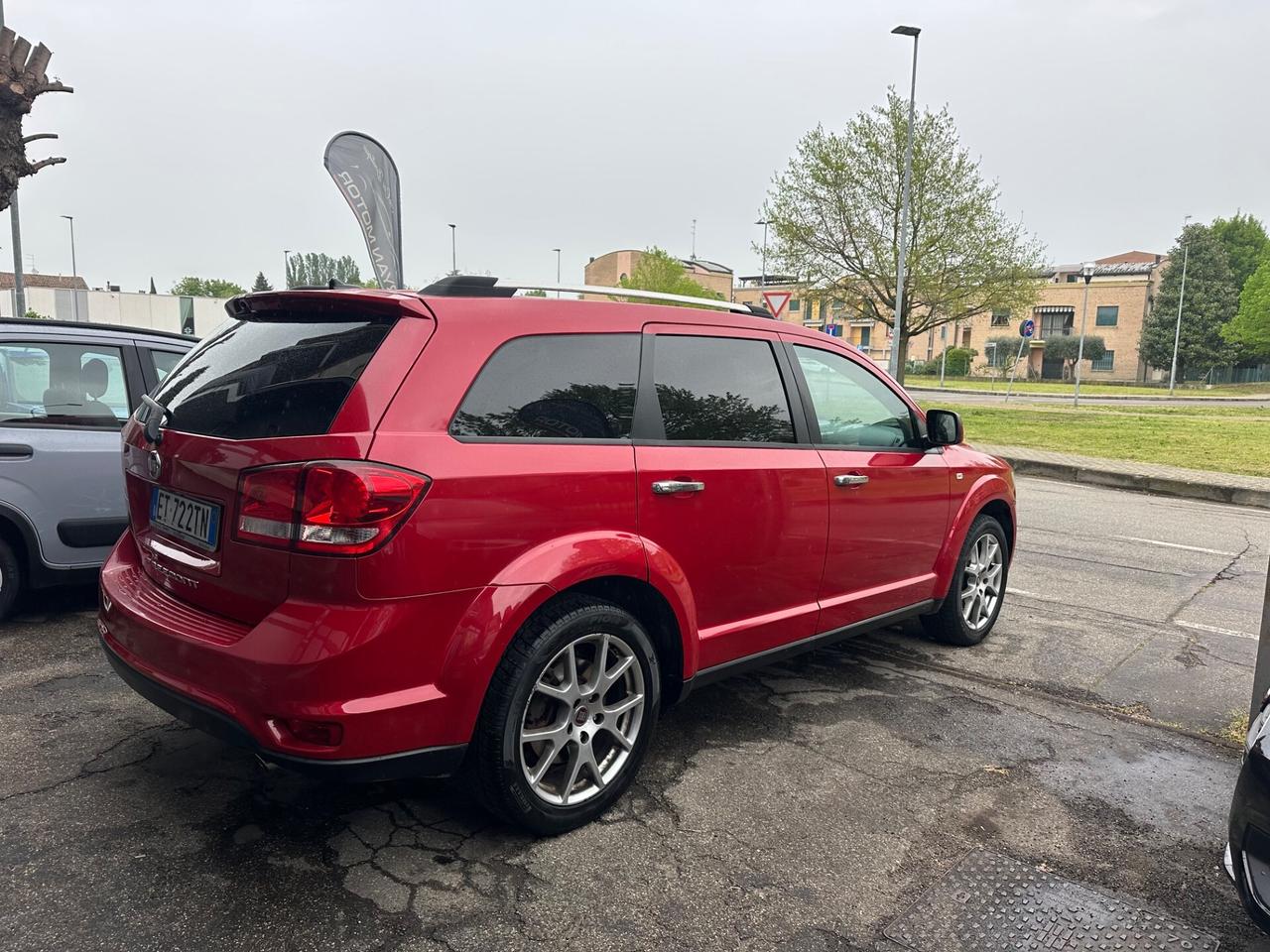 Fiat Freemont 2.0 Multijet 140 CV Lounge