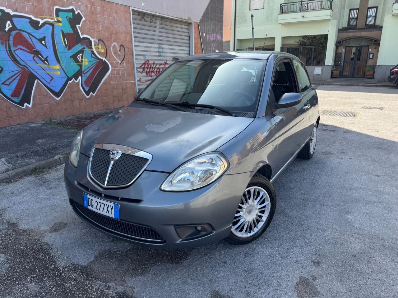 Lancia Ypsilon 1.3 MJT 75 CV Full Ottima 2008