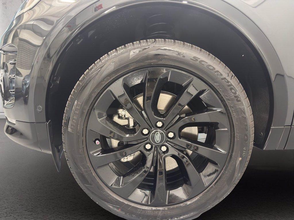 LAND ROVER Discovery sport 2.0d td4 mhev r-dynamic se awd 163cv auto 7p.ti del 2025