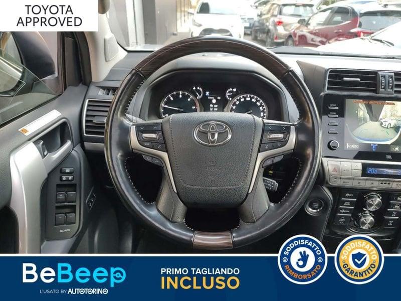 Toyota Land Cruiser 5P 2.8 D-4D EXECUTIVE AUTO