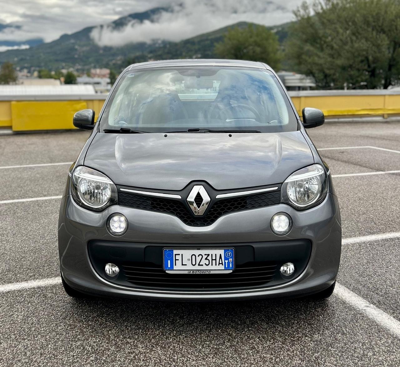 Renault Twingo La Parisienne CAMBIO AUTOMATICO