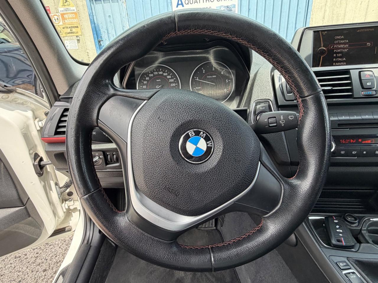 Bmw 116 118d 5p. Sport