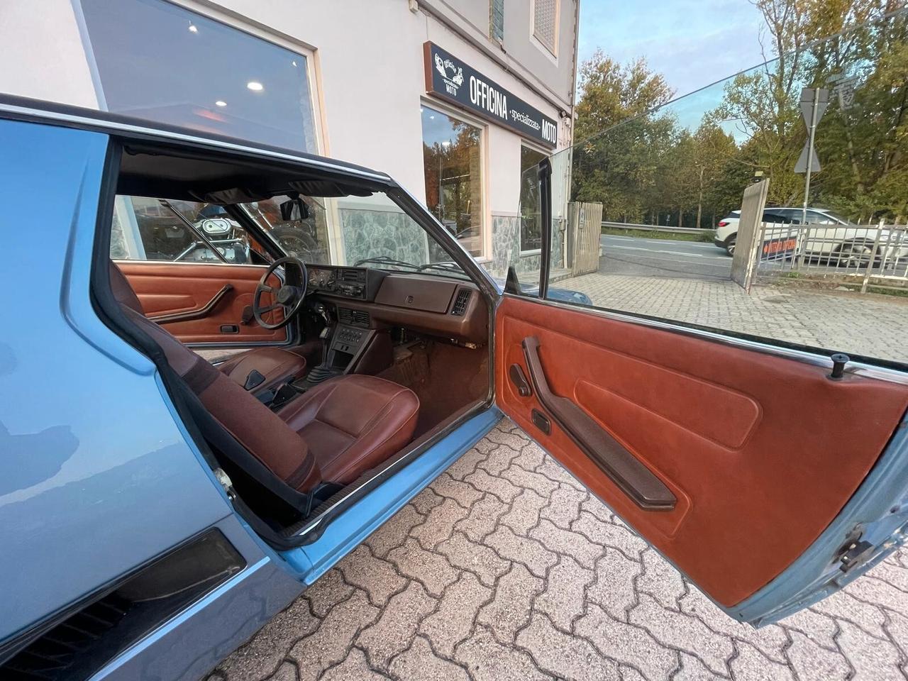 Fiat X1/9 America FiveSpeed