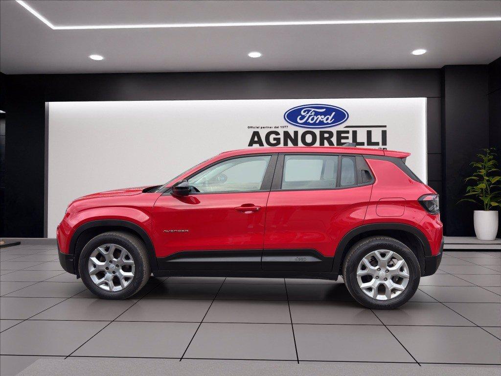 JEEP Avenger 1.2 turbo Longitude fwd 100cv del 2024