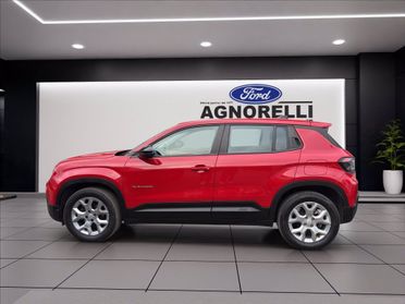 JEEP Avenger 1.2 turbo Longitude fwd 100cv del 2024