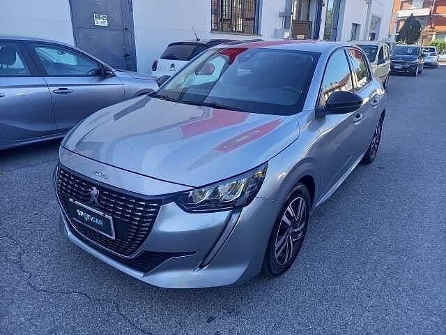 Peugeot 208 BlueHDi 100 Stop&Start 5 porte Allure Pack
