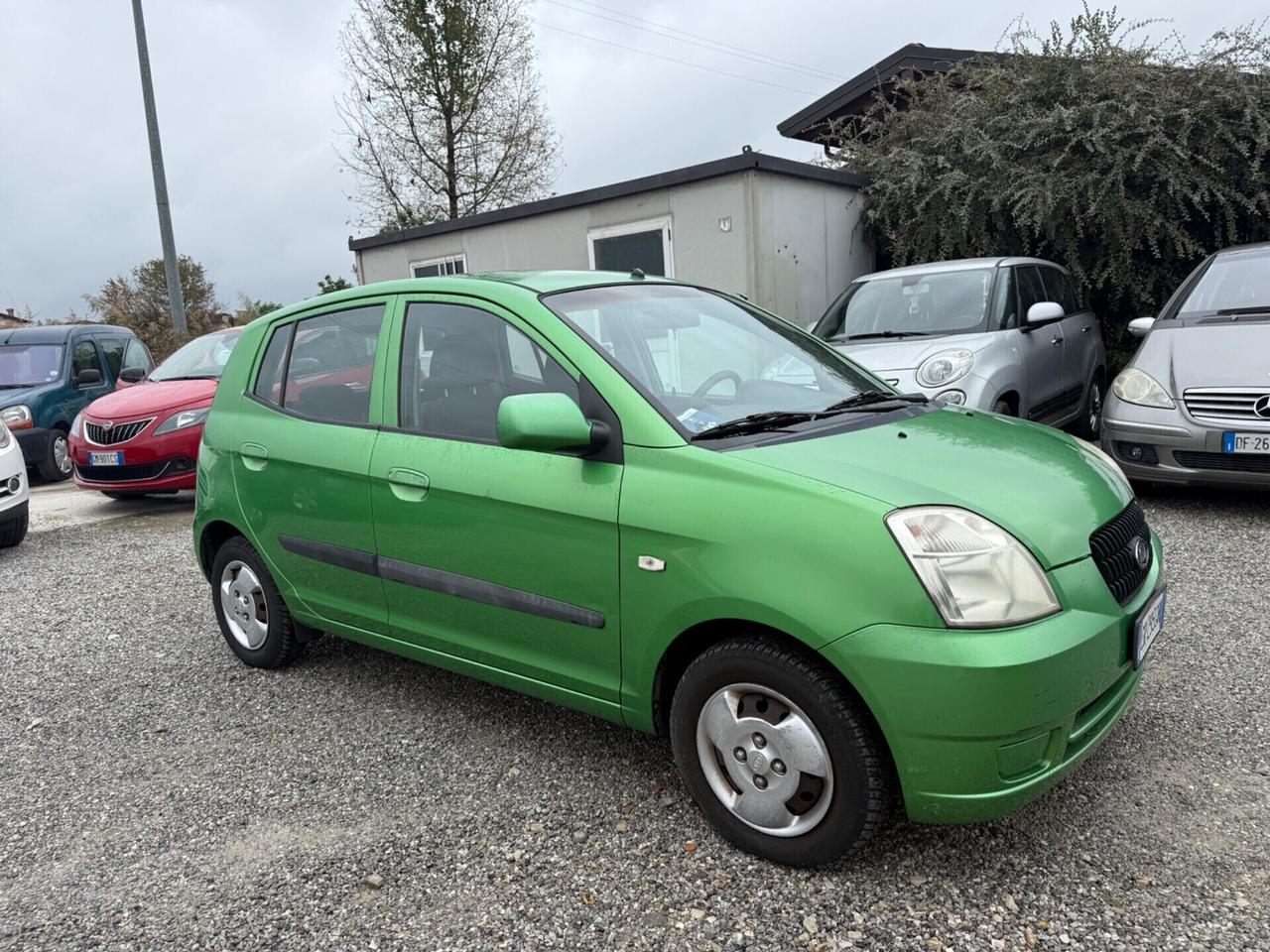 Kia Picanto 1.0 12V LX Spirit