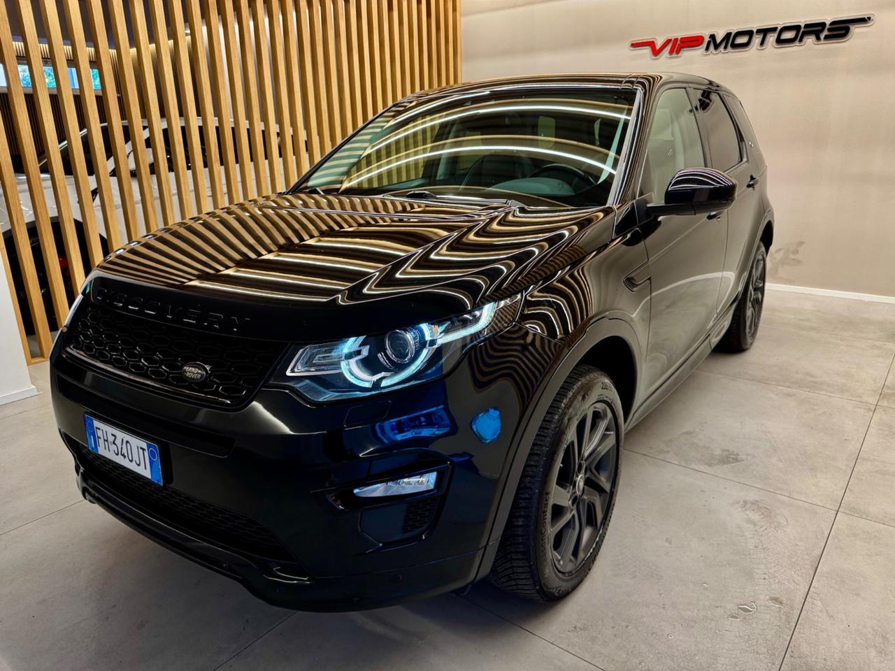 Land Rover Discovery Sport Discovery Sport 2.0 TD4 150 CV HSE TOP DI GAMMA