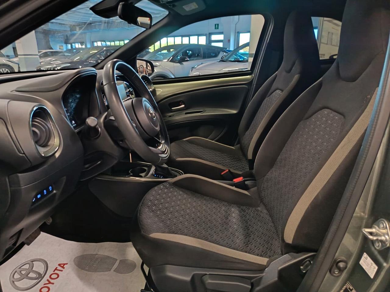 Toyota Aygo X 1.0 VVT-i 72 CV 5 porte Trend S-CVT