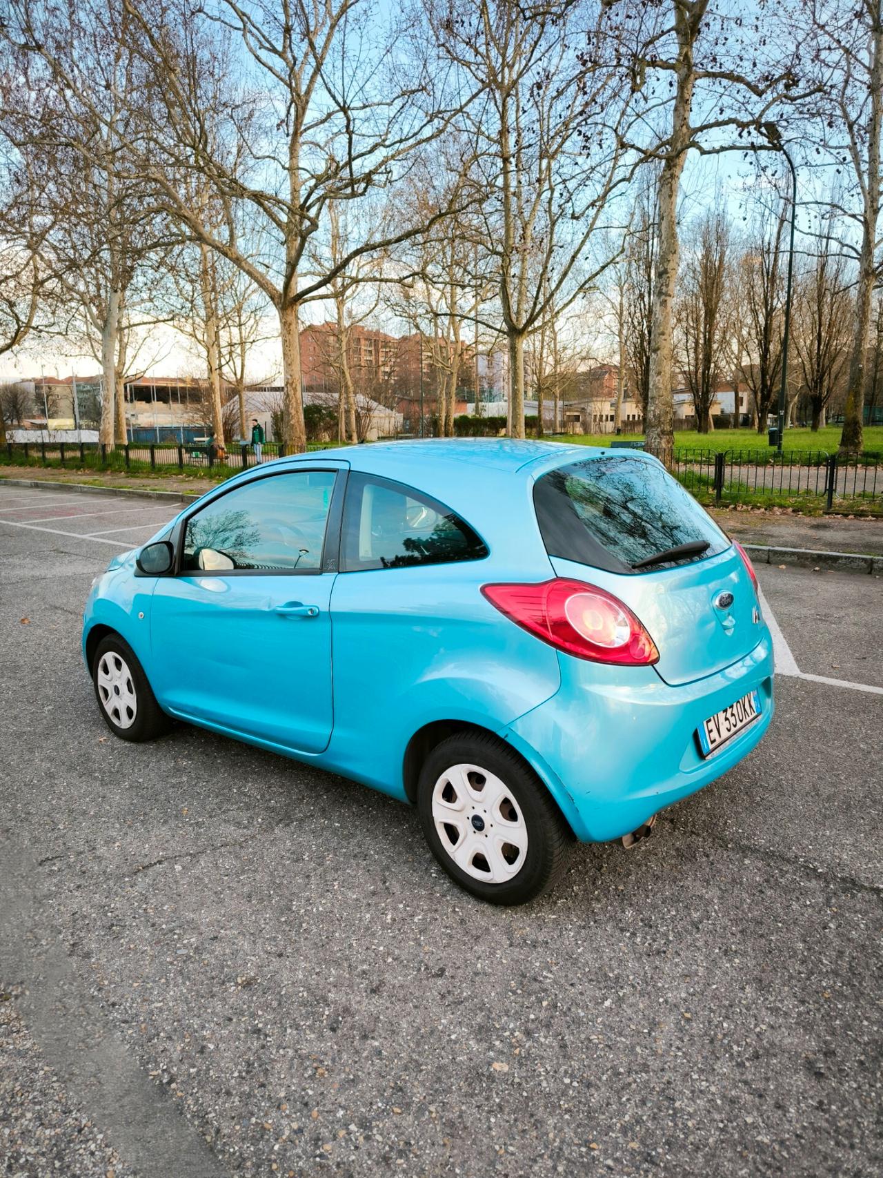 Ford Ka 1.2 8V 69CV UNICO PROPRIETARIO
