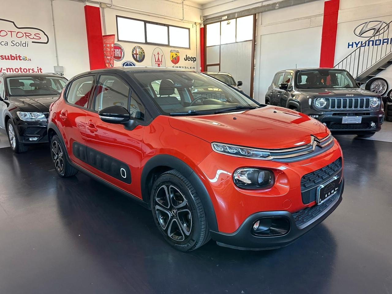 Citroen C3 BlueHDi 100 S&S Shine