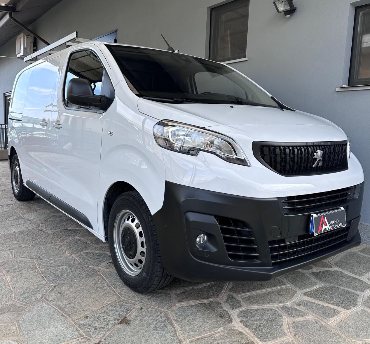 PEUGEOT Expert 2.0 Bluehdi Premium std 140cv S&S EAT8