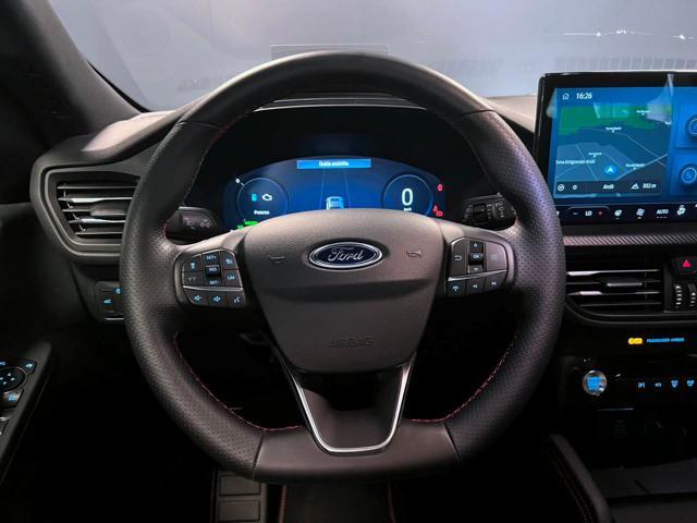 FORD Kuga 2.5 Full Hybrid 180 CV CVT 2WD ST-Line X
