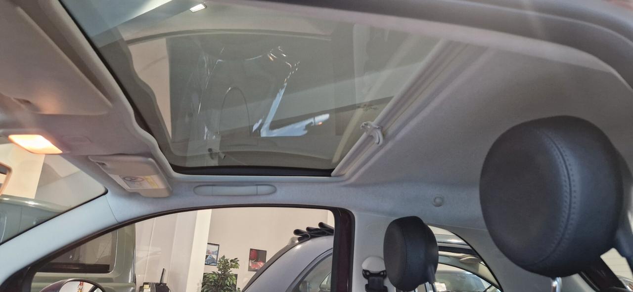 Fiat 500 1.2 Lounge TETTO PANORAMA