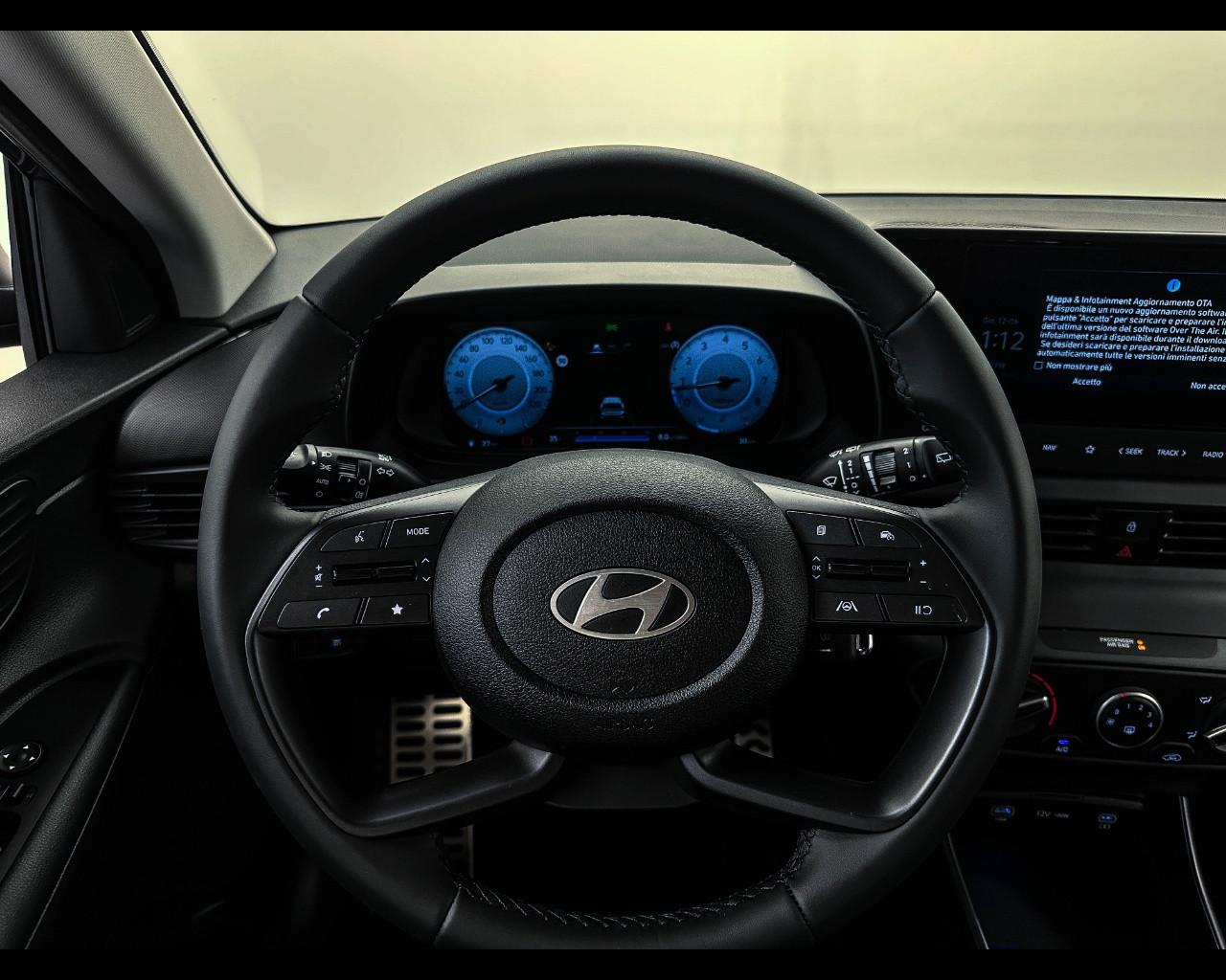 HYUNDAI BAYON PE 1.2MPI GPL XLINE * Conver. GPL