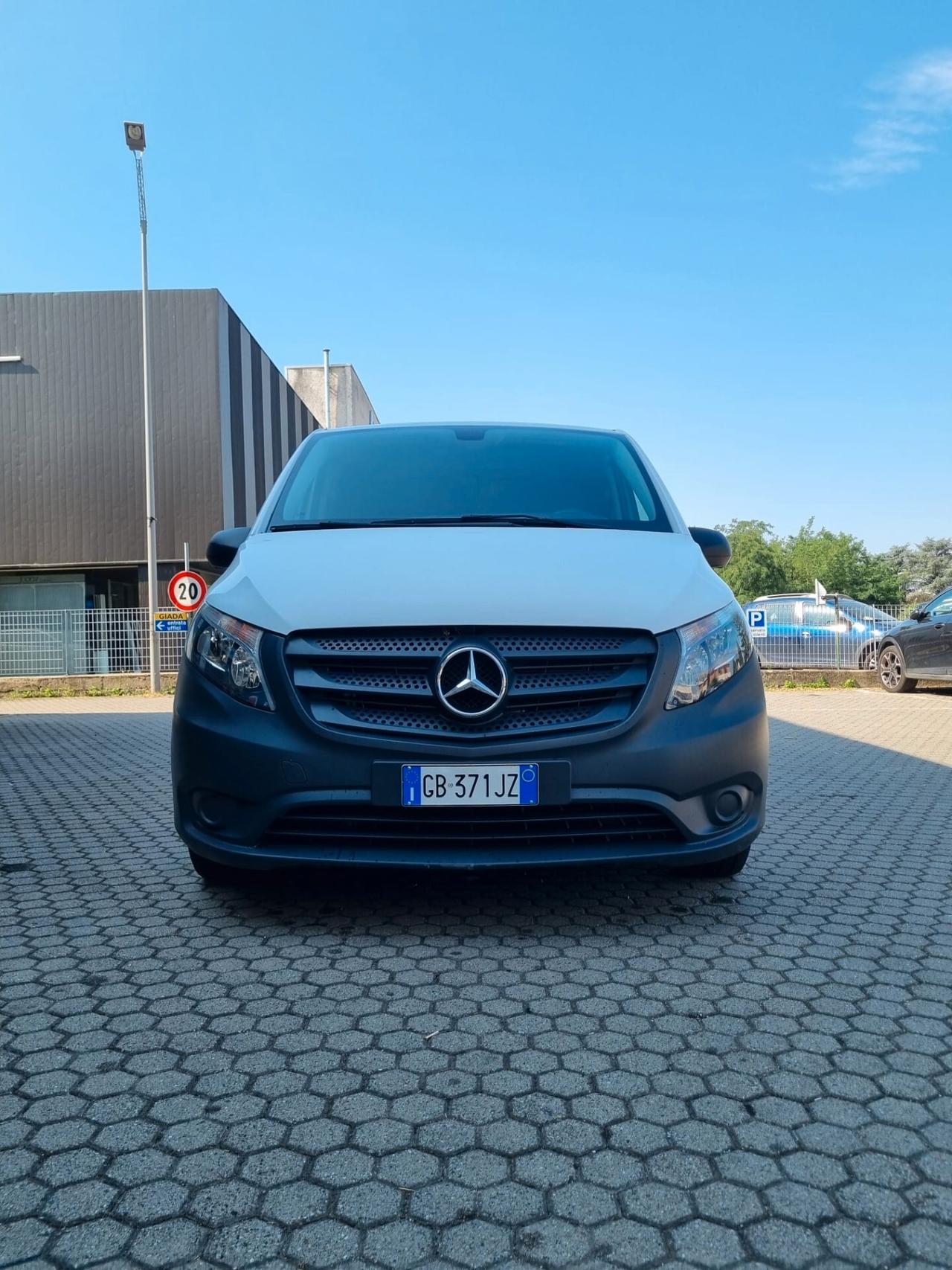 Mercedes-Benz Vito 110 CDI