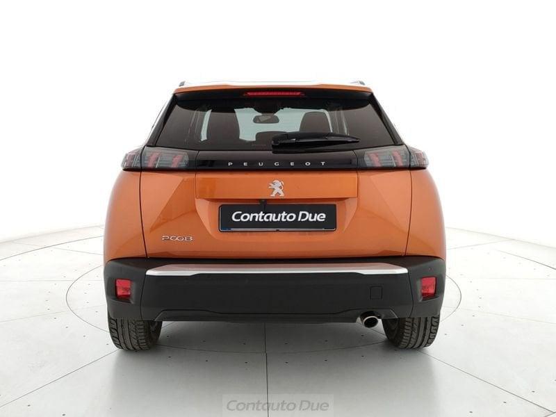 Peugeot 2008 2008 1.2 puretech Allure s&s 130cv eat8