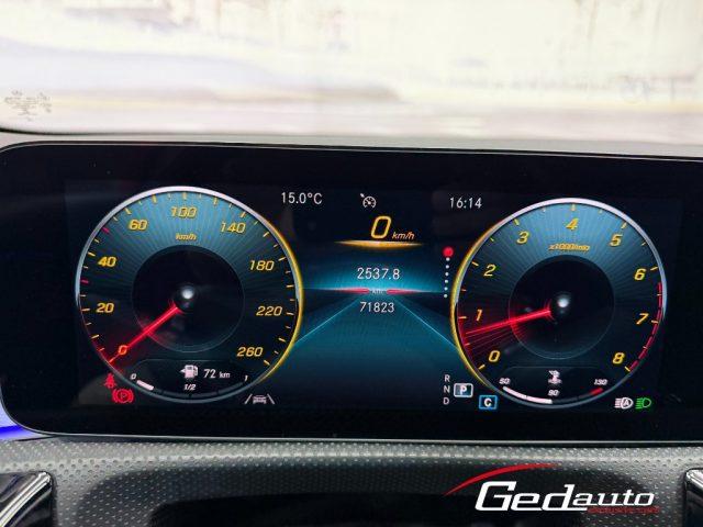 MERCEDES-BENZ A 35 AMG 4Matic Premium Plus TETTO NAVI FULL-LED