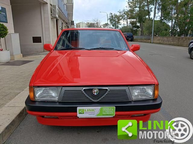 ALFA ROMEO 75 1.8 A CARBURATORI