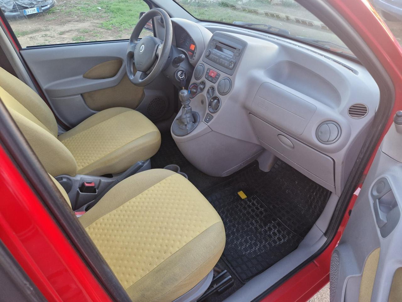 Fiat Panda 1.2 Dynamic - 2007