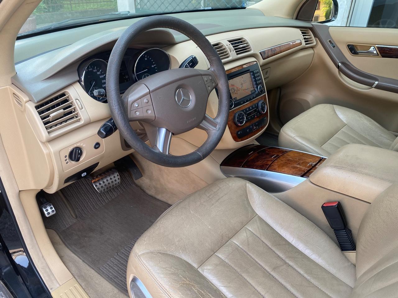 Mercedes-benz R 320 cdi V6 4x4 224cv