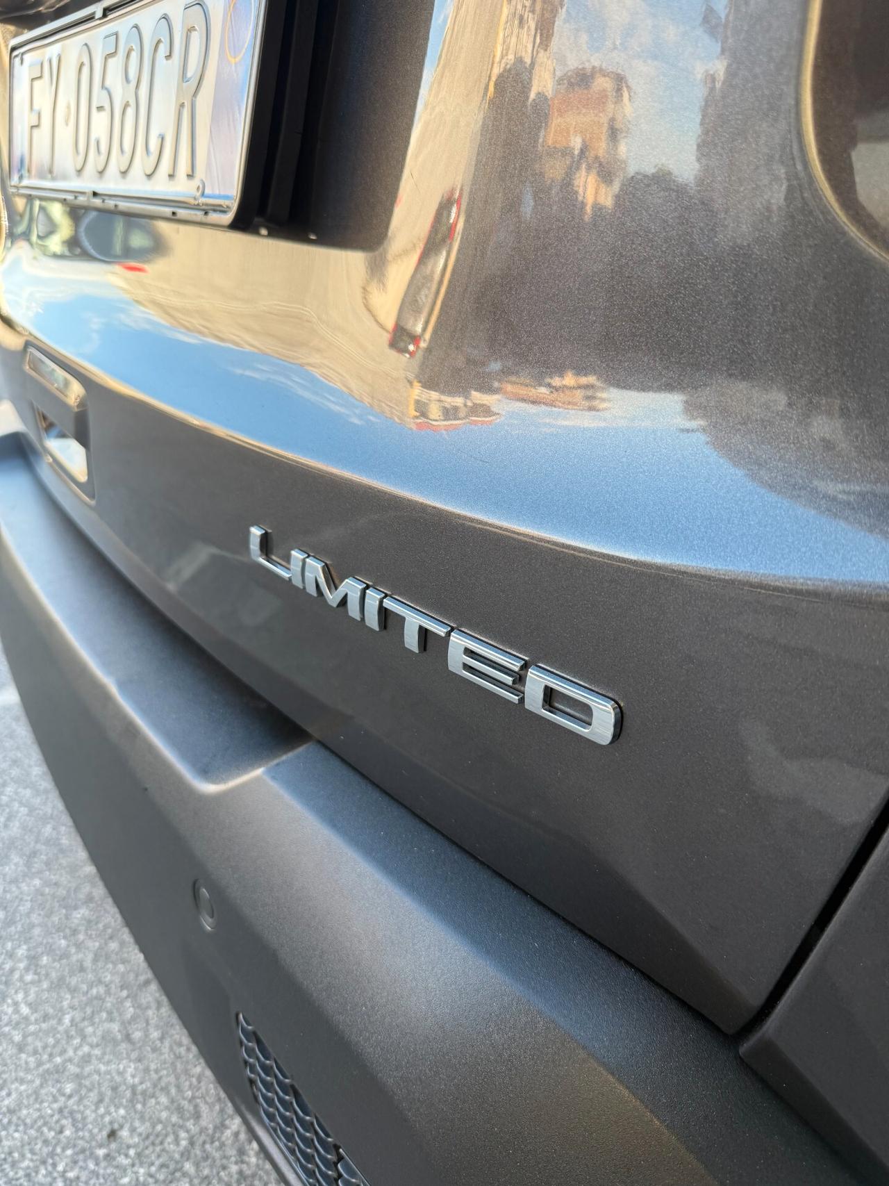 Jeep Renegade 1.6 DIESEL 120 CV DCT F1 LIMITED