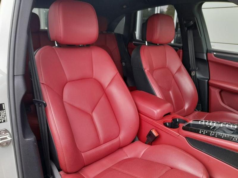Porsche Macan 2.0