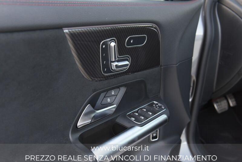 Mercedes-Benz GLA GLA 220 d Auto 4M AMG Line Premium Plus