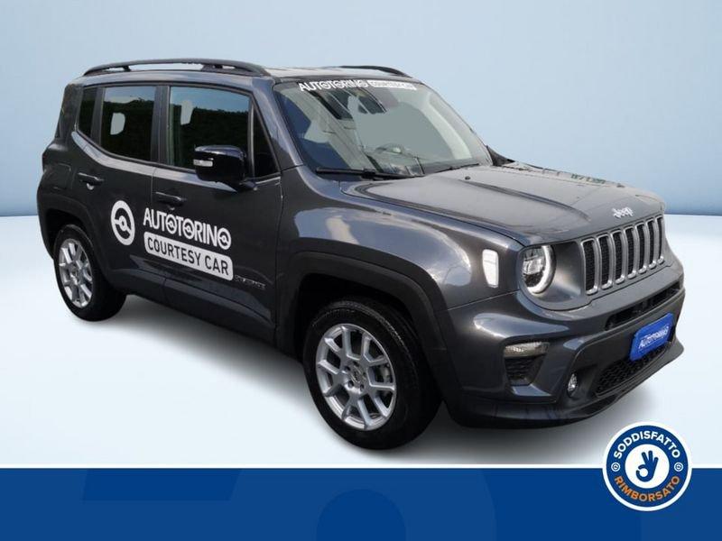 Jeep Renegade D 1.6 Mjet II 130cv 2WD M6 Limited 23MY