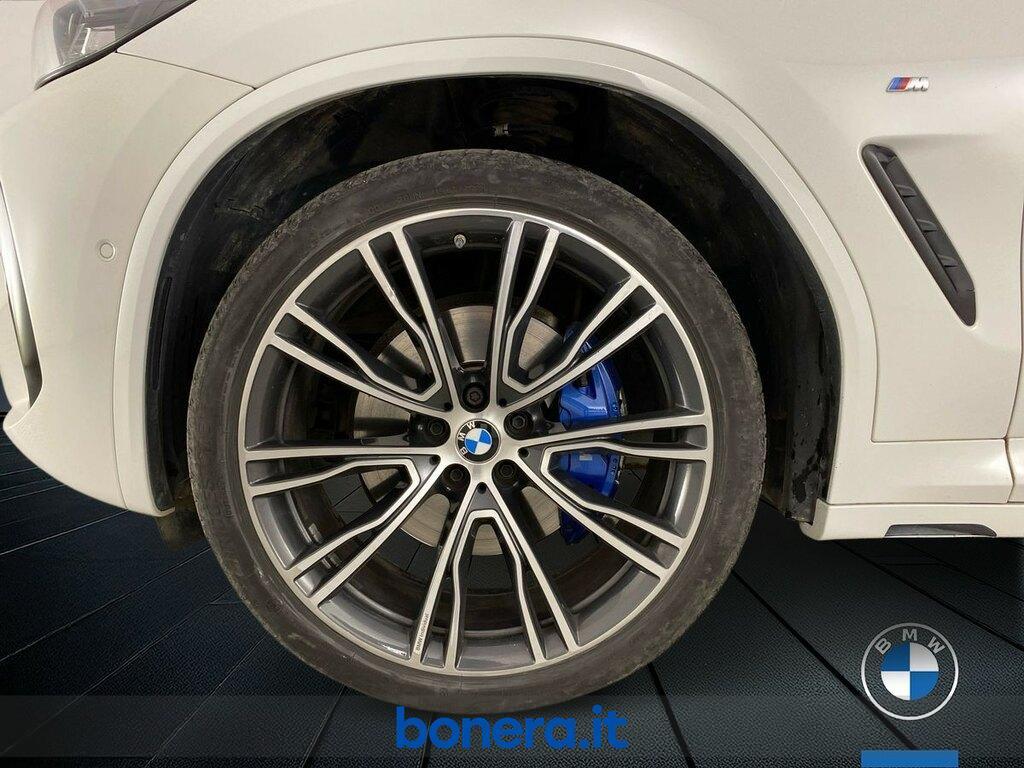 BMW X3 M 40 d Mild Hybrid 48V xDrive Steptronic