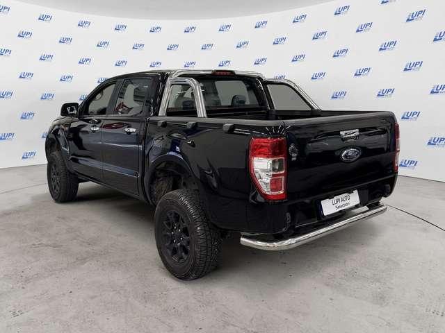 Ford Ranger 2.2 tdci double cab XLT 160cv