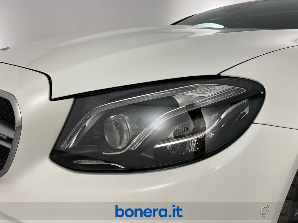 Mercedes Classe E 53 AMG 53 EQ-BOOST AMG 4Matic 9G-Tronic Plus