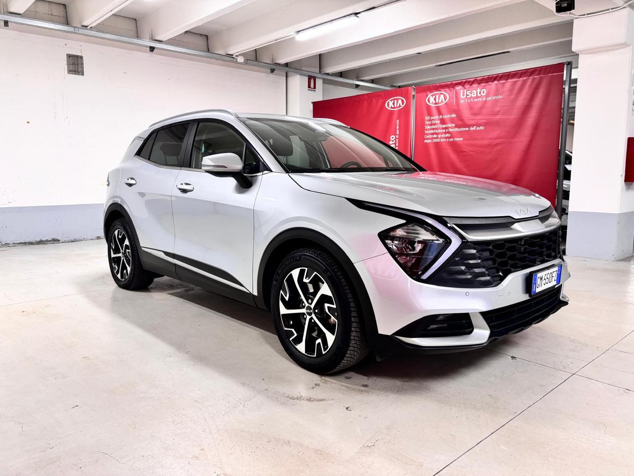 KIA Sportage 1.6 tgdi Gpl Style 136cv 2wd