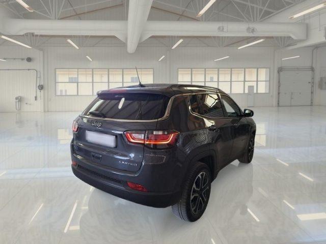 JEEP Compass 1.3 Turbo T4 4Xe Limited