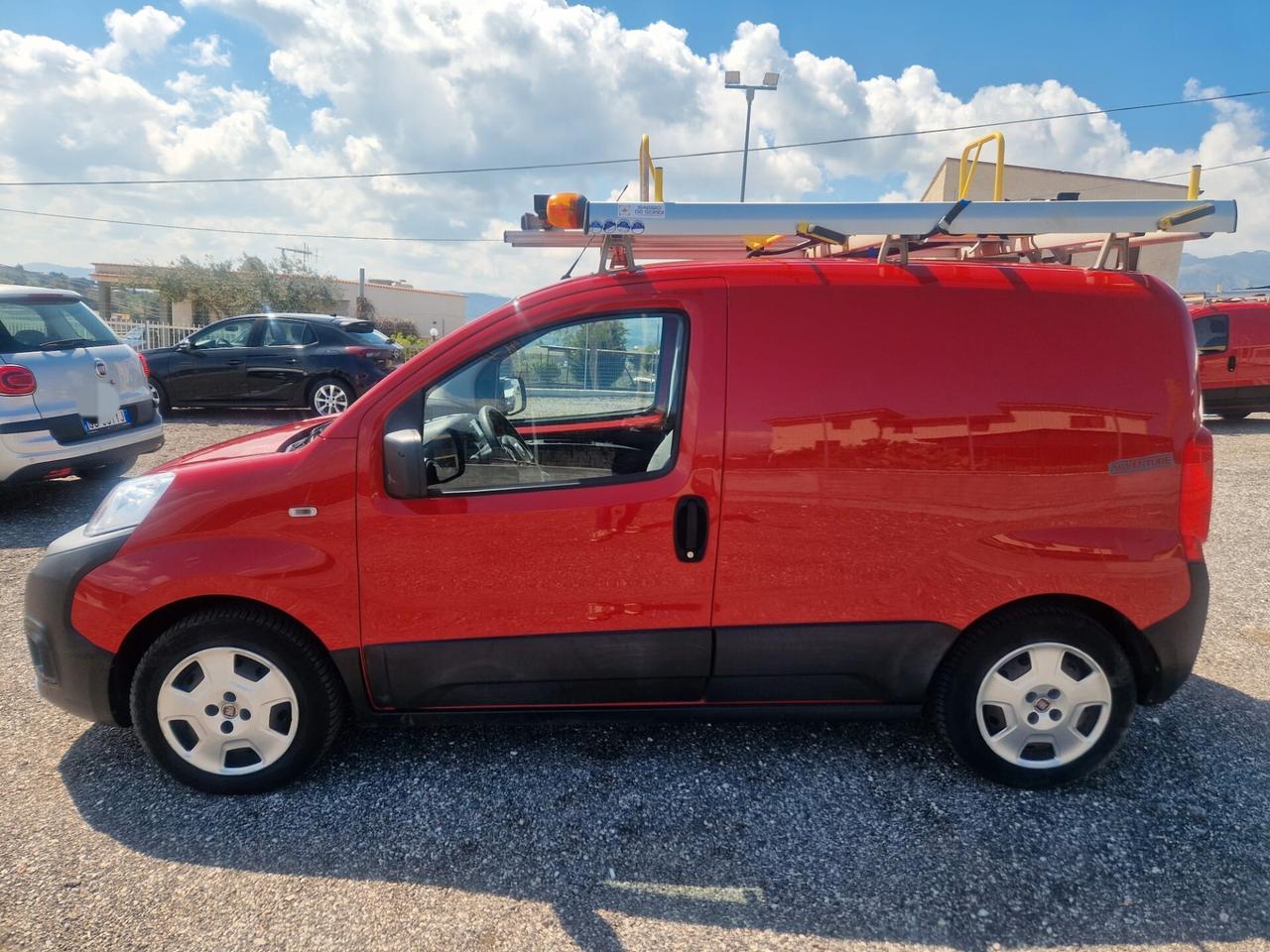 Fiat Fiorino 1.3 MJT 95CV Cargo Adventure