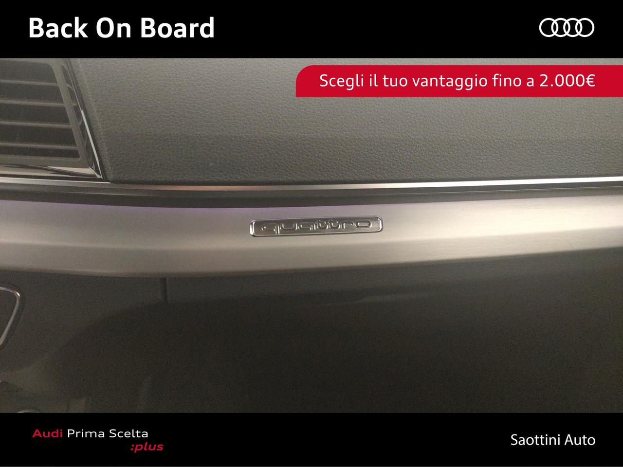 Sportback 40 2.0 TDI S line plus quattro S tronic