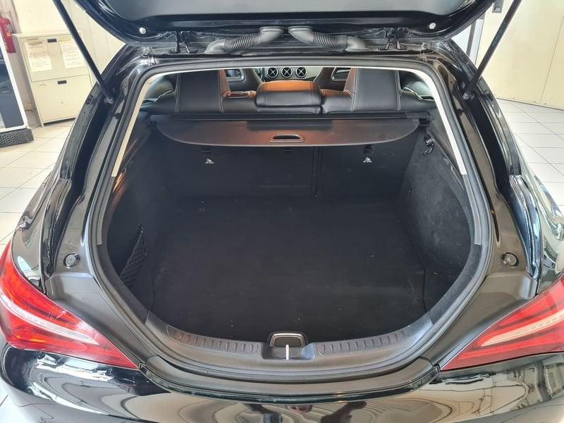 Mercedes-Benz CLA CLA 200 d Automatic Sport