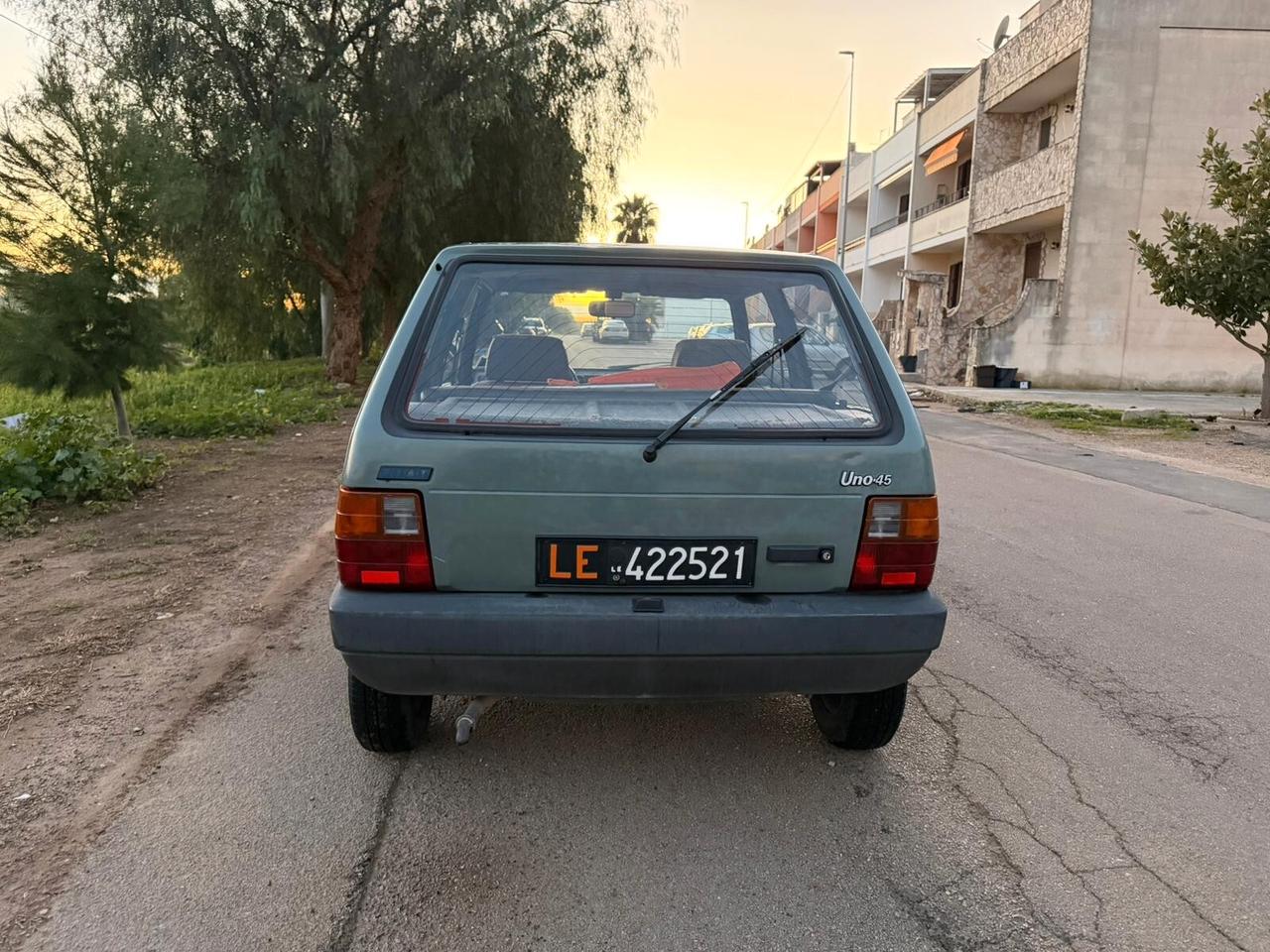 Fiat Uno 45 3 porte
