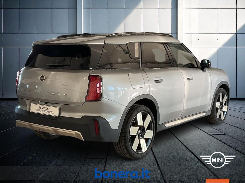 Mini Mini Countryman 2.0 48V D Favoured Steptronic