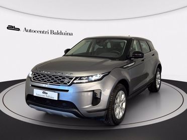 LAND ROVER Range rover evoque 2.0d i4 mhev hse awd 150cv auto del 2020
