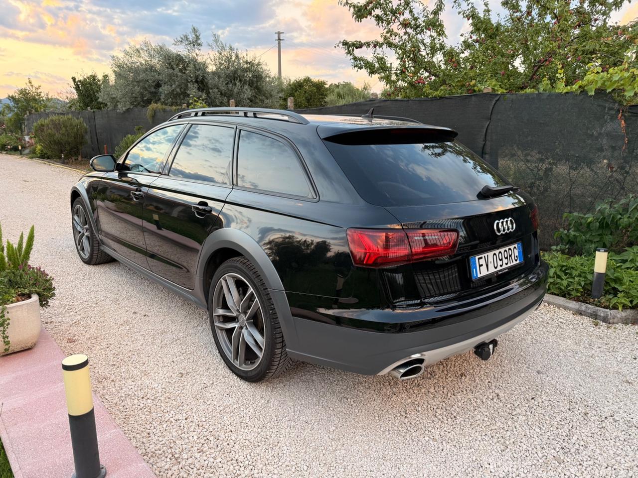 Audi A6 allroad 3.0 TDI 218 CV S tronic Business Plus