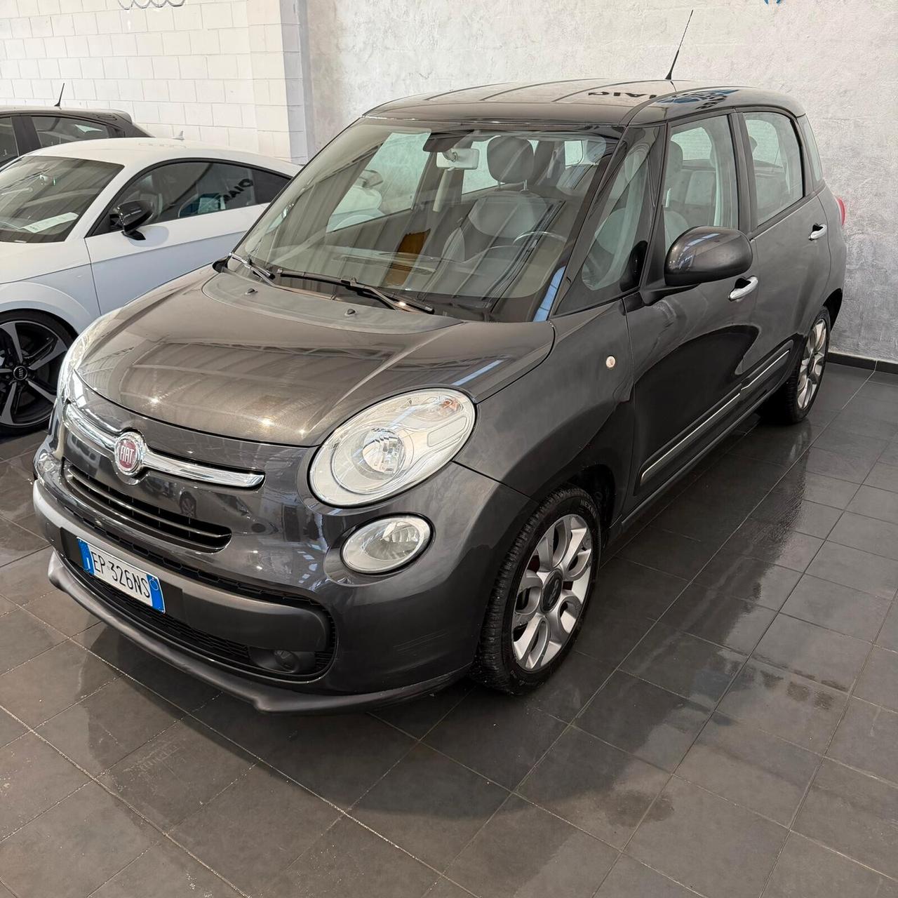 Fiat 500L 1.4 95 CV EURO 6 NEOPATENTATI