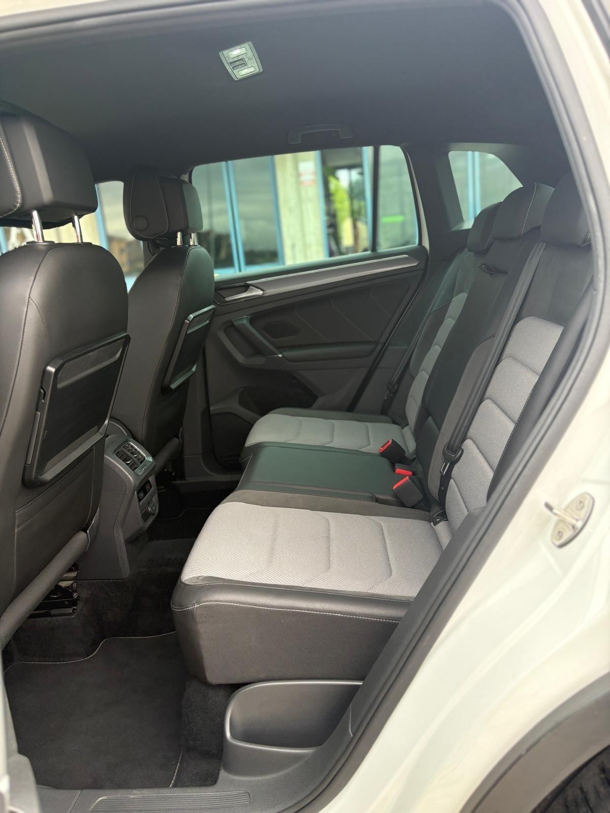 Volkswagen Tiguan 2.0 TDI SCR DSG Executive BlueMotion Technology